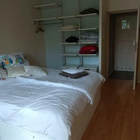 Privat bolig Nice Near Lazienki Krolewski *