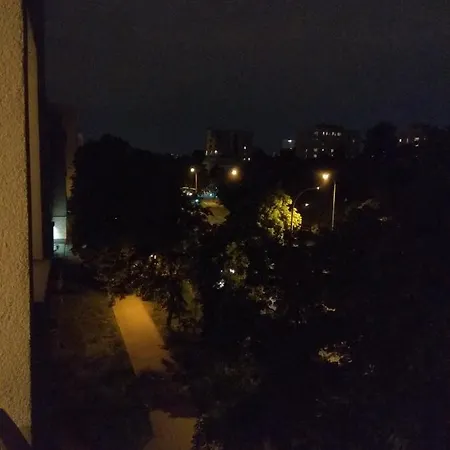 Nice Near Lazienki Krolewski Warsaw